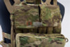 Crye Precision (By ZShot) AVS / JPC Zip-On Pouch (L Size / Multicam)