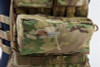 Crye Precision (By ZShot) AVS / JPC Zip-On Pouch (L Size / Multicam)