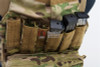 Crye Precision (By ZShot) AVS / JPC Zip-On Pouch (L Size / Multicam)