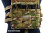Crye Precision (By ZShot) AVS / JPC Molle Front Flap w/ Flat M4 Pouches (Multicam)