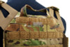 Crye Precision (By ZShot) Jumpable Plate Carrier JPC 2.0 w/ Flat M4 Molle Front Flap (M Size / Multicam)
