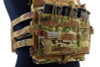 Crye Precision (By ZShot) Jumpable Plate Carrier JPC 2.0 w/ Flat M4 Molle Front Flap (M Size / Multicam)