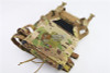 Crye Precision (By ZShot) Jumpable Plate Carrier JPC 2.0 w/ Flat M4 Molle Front Flap (L Size / Multicam)