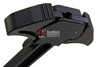 Angry Gun Airborne Ambi Charging Handle - Original Model - Black (WE, VFC, GHK GBB M4/ Systema PTW)