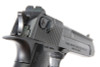 Blackcat Arisoft 1/2 Scale High Precision Min Model Gun Desert Eagle - Black