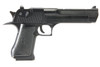 Blackcat Arisoft 1/2 Scale High Precision Min Model Gun Desert Eagle - Black