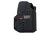 GK Tactical 0305 Kydex M4 / 556 Magazine Pouch - Black