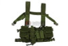 TMC D-Mittsu Chest Rig - OD