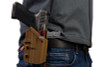GK Tactical 0305 Kydex Holster for G17 / G18C / G19 new version - DE