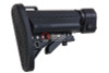 G&P Battery Carry Folding Stock (Stubby) For Tokyo Marui & G&P M4 / M16 Metal AEG Series
