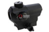 Blackcat Airsoft SP1 Red Dot Sight - Black