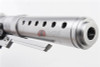 AW Custom Built Luger P08 Star War Style 6 Inch Muzzle Device GBB Airsoft Pistol
