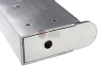 AW Custom 1911 Green Gas Magazine (15 rounds) - Silver