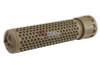 ARES SR-16 Long Silencer - Dark Earth