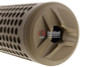 ARES SR-16 Long Silencer - Dark Earth