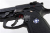 Tokyo Marui Biohazard Albert Wesker Model 01P (Umbrella Corporation) GBB Airsoft Pistol