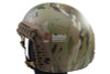 TMC Cosplay Plastic Martimie Helmet - Multicam