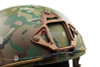 TMC Cosplay Plastic Martimie Helmet - Multicam