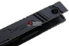 Nine Ball G18C Custom Slide LAEVATEINN CUSTOM for Tokyo Marui model G18C AEP- Black
