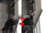 First Factory M4 Custom Ambi Bolt Catch for M4 Standard, Next Gen Series - Black