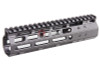 G&P Multi-Task Fore Change System 8 Inch M-Lok (Slim) for G&P M.T.F.C. System - Gray