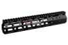 G&P Multi-Task Fore Change System 10.75 Inch M-Lok (Slim) for G&P M.T.F.C. System - Black