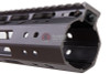 G&P Multi-Task Fore Change System 10.75 Inch M-Lok (Slim) for G&P M.T.F.C. System - Gray