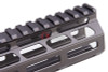 G&P Multi-Task Fore Change System 10.75 Inch M-Lok (Slim) for G&P M.T.F.C. System - Gray