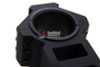 AIM-O Scope Mounts - Split (25.4mm-30mm with Top Rail) - Black