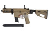 ARES M45X-S Airsoft M4 AEG Rifle (Short) - DE