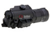 Blackcat Airsoft HX35 Tactical Flashlight - Black