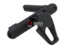 First Factory M4 Custom Ambi Magazine Catch for M4 AEG Standard Series - Black