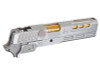 Gunsmith Bros CNC Aluminum STI DVC Limited Standard Kit Set for Tokyo Marui Hi Capa 5.1 GBB - Silver