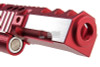 Gunsmith Bros CNC Aluminum Limited Razorcat Open Slide Set for Tokyo Marui Hi Capa 5.1 GBB - 2 Tone Red