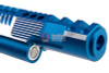 Gunsmith Bros CNC Aluminum Limited Dragoncat Open Slide Set for Tokyo Marui Hi Capa 5.1 GBB - 2 Tone Blue