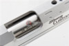 Gunsmith Bros CNC Aluminum Shuey Custom Open Tokyo Marui Hi Capa 5.1 GBB - Silver