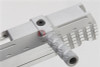 Gunsmith Bros CNC Aluminum Shuey Custom Open Tokyo Marui Hi Capa 5.1 GBB - Silver
