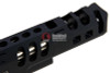 Gunsmith Bros CNC Aluminum Shuey Custom Open Tokyo Marui Hi Capa 5.1 GBB - Black