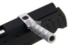 Gunsmith Bros CNC Aluminum Shuey Custom Open Tokyo Marui Hi Capa 5.1 GBB - Black
