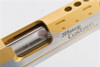 Gunsmith Bros CNC Aluminum Shuey Custom Open Tokyo Marui Hi Capa 5.1 GBB - Gold 2 Tone