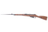 WinGun Mosin-Nagant M44 CO2 Bolt Action Rifle w/ Realistic Imitation Wood Furniture Airsoft Classic Rifle