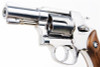WinGun Airsoft Revolver CO2 731 Sheriff M36 (2.5 inch, Brown Grip, 6mm Version) - Silver