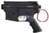 G&P Daniel Defense MK18 Taper Metal Body Pro Kit with I5 Gearbox for Tokyo Marui M4/ M16 AEG Series - Black