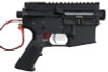 G&P Daniel Defense MK18 Taper Metal Body Pro Kit with I5 Gearbox for Tokyo Marui M4/ M16 AEG Series - Black