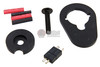 G&P Tokyo Marui M16 AEG Airsoft 5 Position Buffer Tube (Gen. 2) - Black
