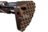 G&P Troy PDW Stock for Tokyo Marui MWS M4A1 GBB - Sand