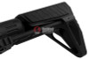 G&P PDW Stock for Tokyo Marui MWS M4A1 GBB (Silm)- Snake, Black