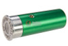 ShowGuns 20mm Gas Shotgun Shell for Tanaka / PPS 870 Shotshell Launcher (5pcs) (Green)