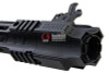 EMG SAI Licensed GRY AR15 (M4) CQB AEG with Stubby Stock - Black (by G&P)