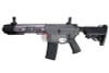 EMG SAI Licensed GRY AR15 (M4) CQB AEG with Stubby Stock - Gray (by G&P)